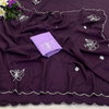 Pahel 2 Beautiful Soft Shine Ho Silk Fabric Saree Suppliers In India